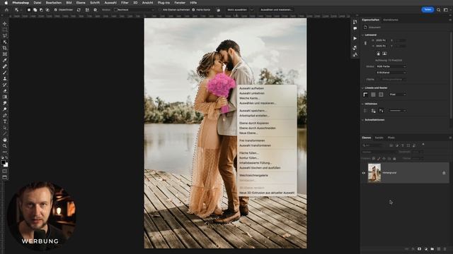 PHOTOSHOP 2023 - neue automatische Retusche in #photoshop #adobe смотреть онлайн