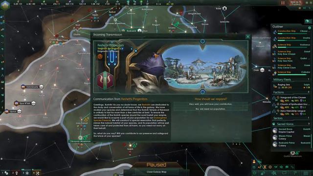 Stellaris | MegaChurch | Episode 07 смотреть онлайн