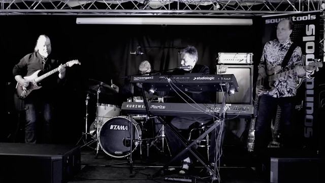 Jukka Gustavson & Strandberg Project -I Believe. To My Soul- LIVE смотреть онлайн