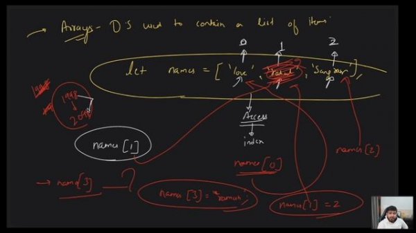 68 - JavaScript Basics - Class 1
