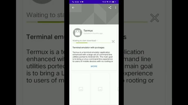 How to download termux | Hacking app | Direct download link смотреть онлайн