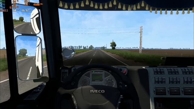 Mapa Ceibo!!! Viaje de Tres Arroyos a Punta Alta con el Iveco Stralis 420 con nuevo escape!!! смотреть онлайн