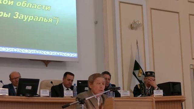 В одном лице две национальности. Экс председатель курултая башкир. смотреть онлайн