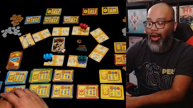 Camel Up: The Card Game | Ruel's Final Thoughts смотреть онлайн
