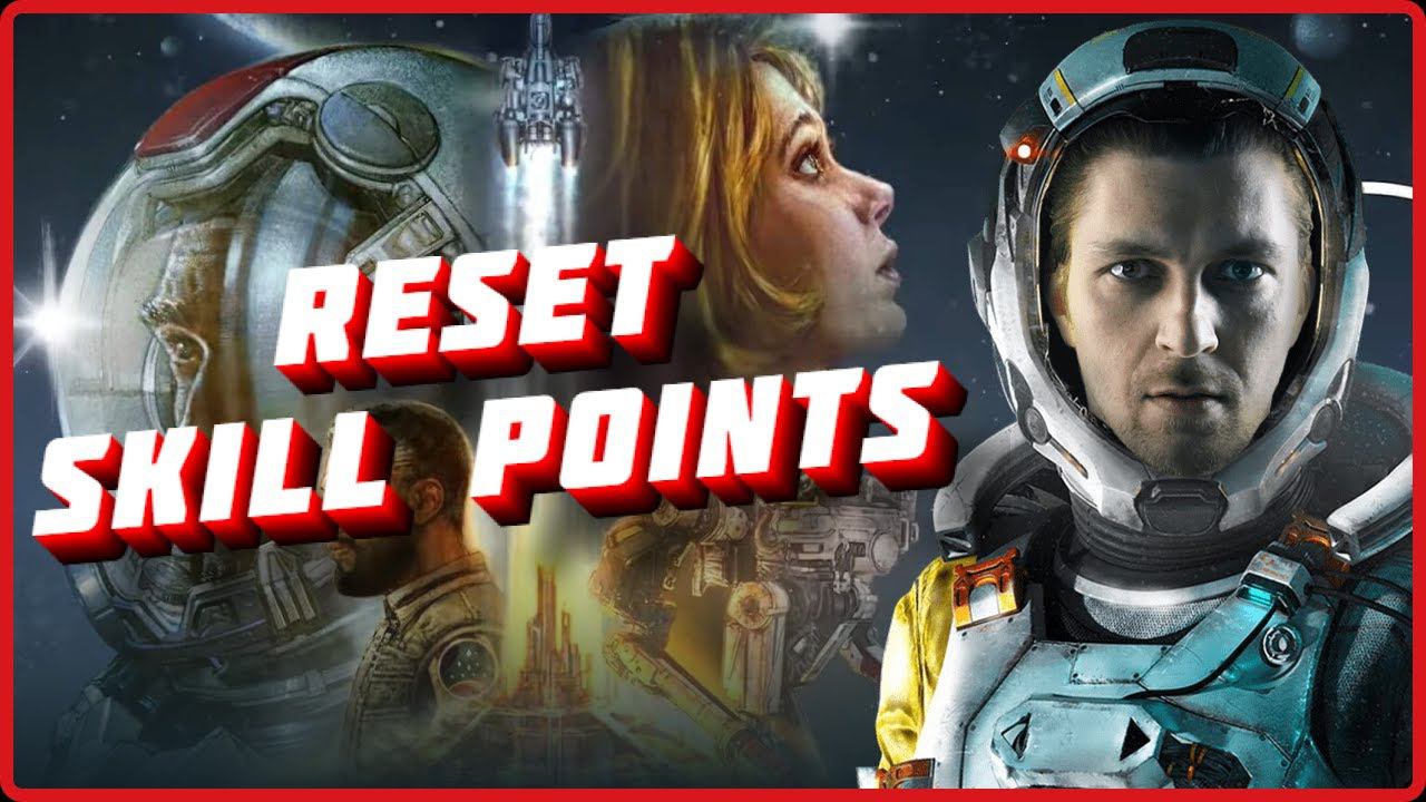 STARFIELD Как перераспределить скилы, сбросить очки навыков \ How to reset skill points in. смотреть онлайн