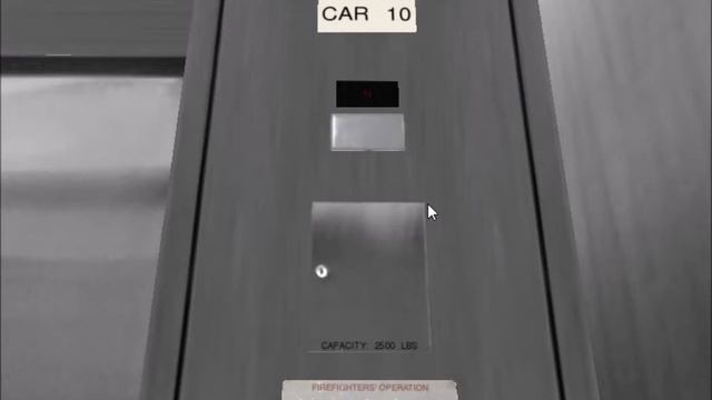 Tour of the Elevators @ Northeast Triad Convention Center - Part 1 смотреть онлайн