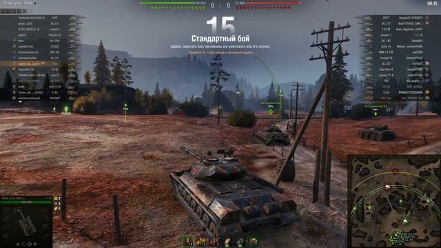 WOT, WORLD OF TANKS ДЖОКЕР отдыхает в танках смотреть онлайн
