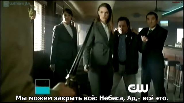Supernatural 8x23 Promo "Sacrifice" [RUS SUB] смотреть онлайн