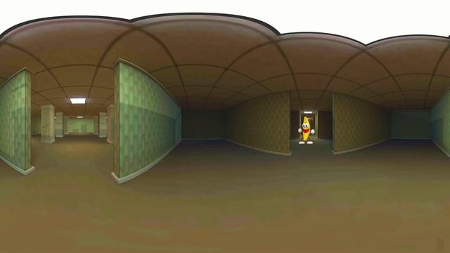 Peanut Butter Jelly TimeChase You in Backroom 360 degree video смотреть онлайн