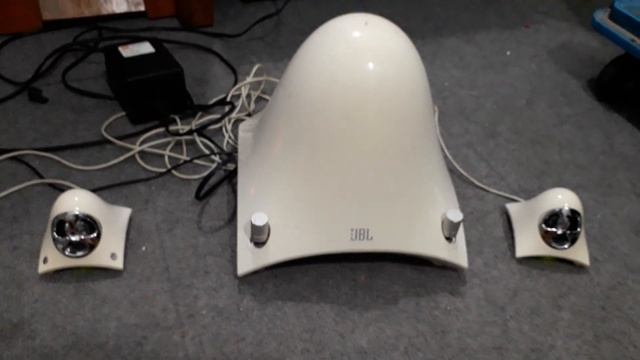 đã bán, Dàn vi tính JBL creature bãi xịn 100v, chất âm như dàn lớn, audio bãi An Giang 0916517912 смотреть онлайн
