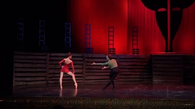 Carmen Suite(Artemy Belyakov & Svetlana Zakharova)Кармен Сюита (Артемий Беляков и Светлана Захарова