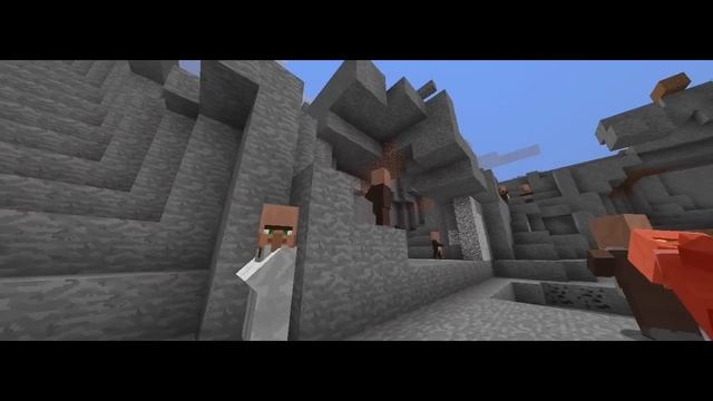 Wither VS Enderdragon - Minecraft смотреть онлайн