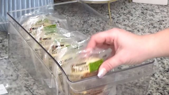 Satisfying COSTCO HAUL RESTOCK + REFILL for Back to School REFRIGERATOR + PANTRY Organization Idea смотреть онлайн