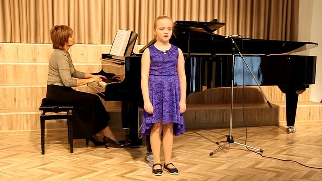 П. Чайковский, русский текст С.Поволоцкой 