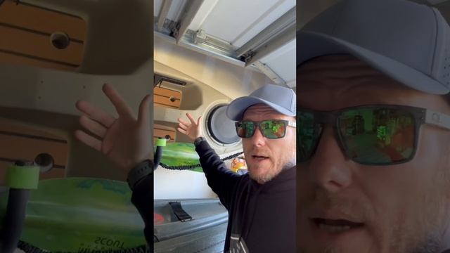 Cheap KAYAK hack #fishing #kayaking #kayakfishing смотреть онлайн