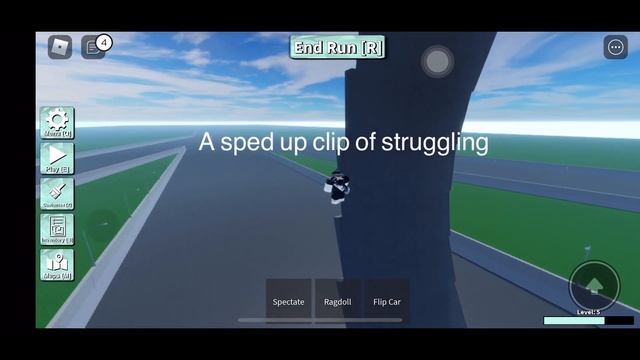 Getting The Thrust SSC In Car Crash Simulator (2022)