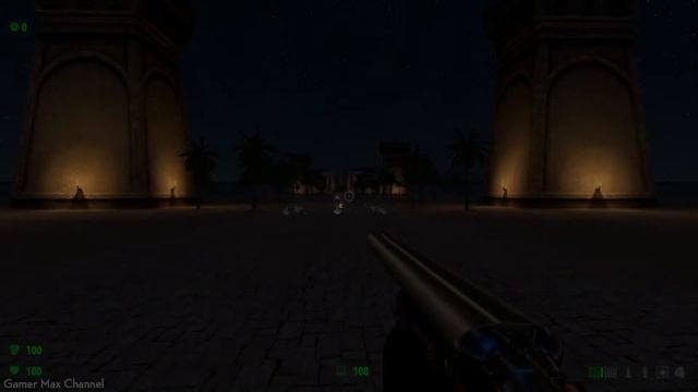 Serious Sam HD The First Encounter - FULL GAME Walkthrough Gameplay No Commentary смотреть онлайн