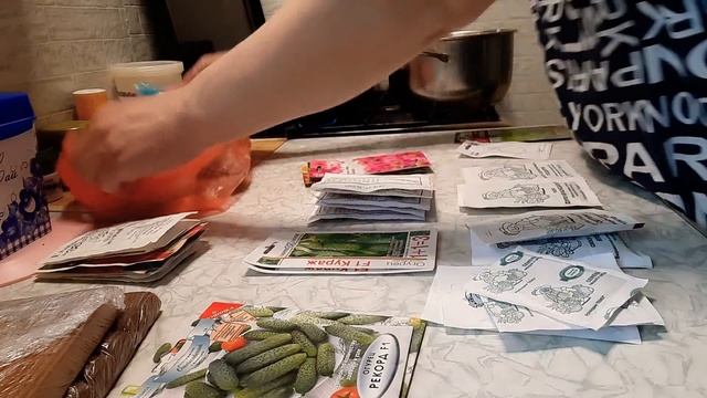 Не поделим Кузю... Разные ПОКУПКИ ))) смотреть онлайн