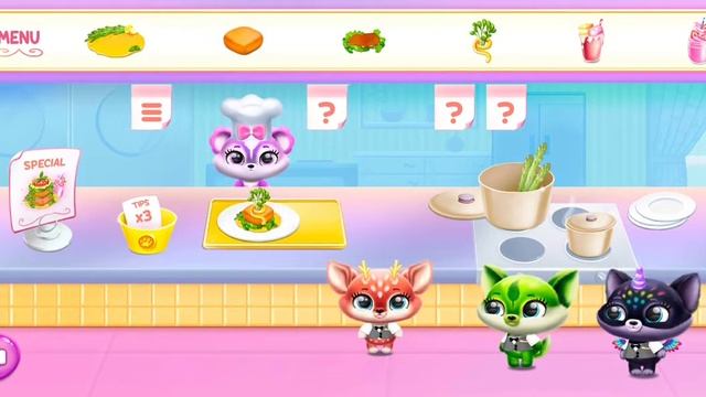 Fluvsies pocket world - pet rescue/ games/ играем в игру карманный мир спасения домашних питомцев смотреть онлайн