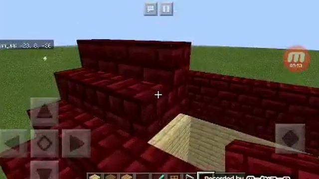 Как построить крышу Minecraft смотреть онлайн