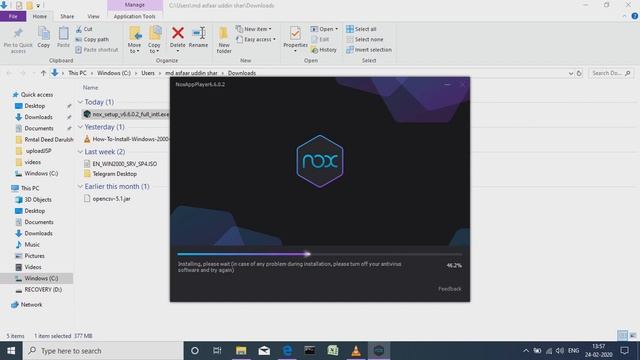 How To Download And Install nox player windows 10 64 -bit смотреть онлайн