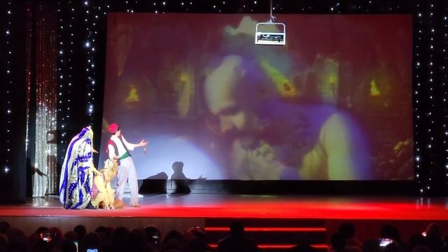 Театр мимики и жеста Узбекистана смотреть онлайн
