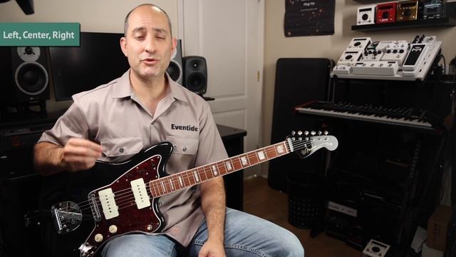 Eventide TriceraChorus Pedal Tutorial - Part 1: Knobs & Switches смотреть онлайн