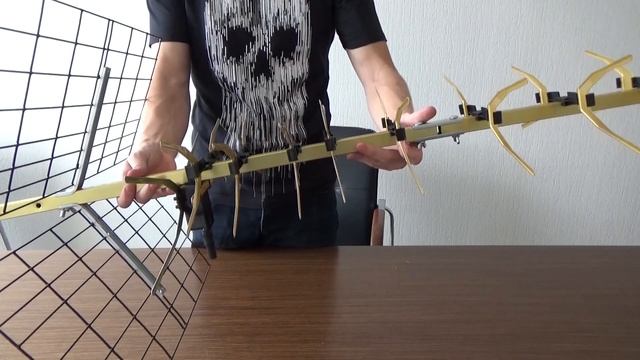 ОБЗОР Антенна уличная Funke BM 4551