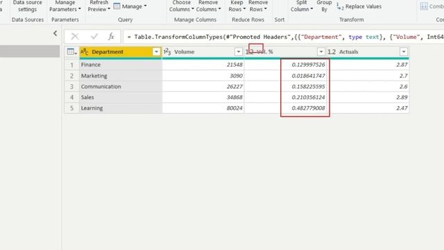 %age in conditional formatting power bi - is it possible ?? | how to format percentage in power bi смотреть онлайн