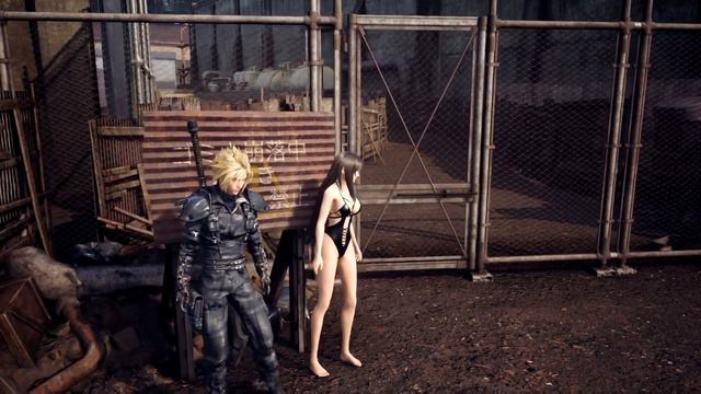 FF7REMAKE Capitolo 3 [HD PROJECT+MOD FFVIIHook] смотреть онлайн
