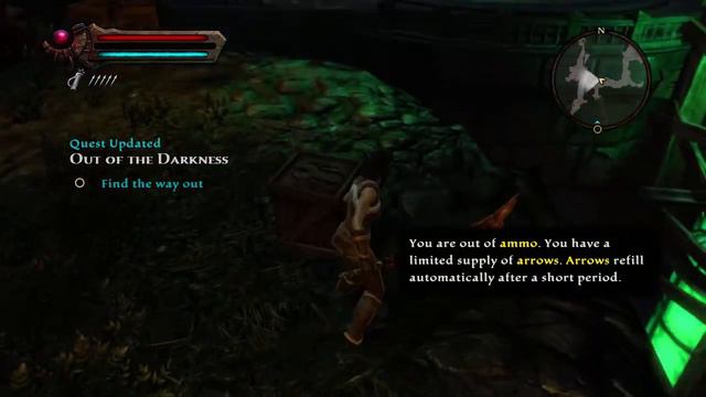 Kingdoms of Amalur: Reckoning \ Xbox 360 KoA:R Gameplay смотреть онлайн