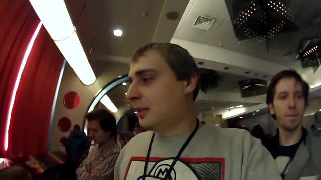 Retro Game Show 2014 - Сумбурный глаз смотреть онлайн