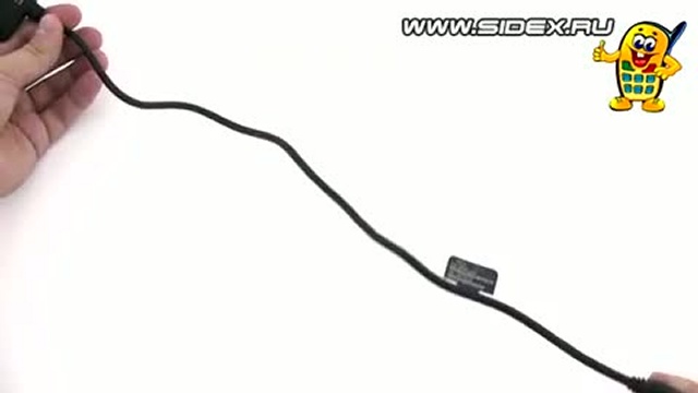 Sidex.ru: Видеообзор адаптера STAE102 Seagate FreeAgent GoFl смотреть онлайн