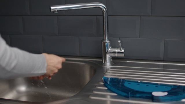 Kako uporabljamo čistilne krpice? Rowenta X-PLORER Serie 130 AI Animal & Allergy смотреть онлайн