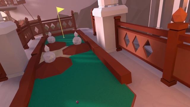 Lost Ball Guide - Shangri-La / Shangri La - Walkabout Mini Golf смотреть онлайн