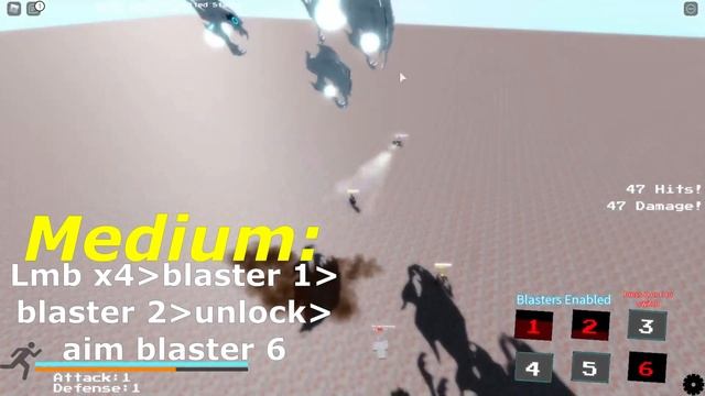 6 Different Ways to Combo With Blaster 6 смотреть онлайн