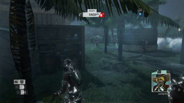Assassin`s Creed IV Black Flag Multiplayer 2024: Deathmatch #5 - 10k at Tampa Bay смотреть онлайн
