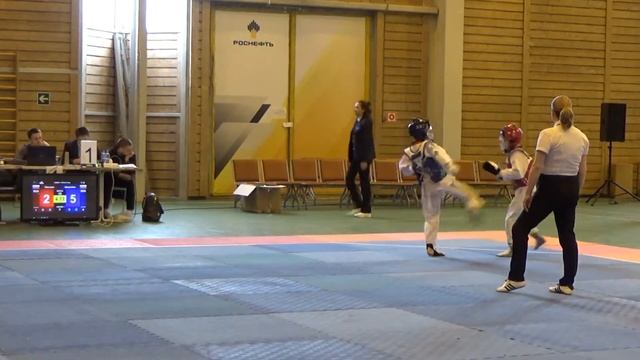 Тхэквондо Ягуар Фирдавс Сызрань 1 поединок смотреть онлайн