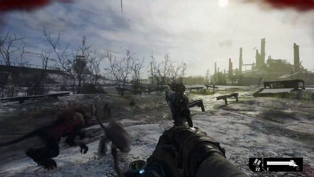 METRO EXODUS - PART SEVEN - M1 MAX смотреть онлайн