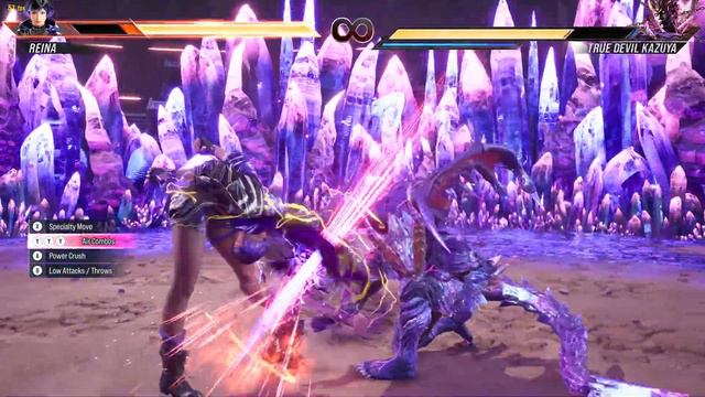 Tekken 8 Chapter 7: Despair Grips the Battlefield! 😢 смотреть онлайн