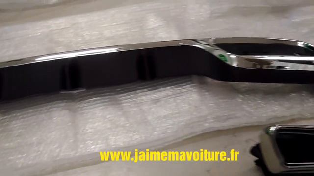 Kit diffuseur Mercedes classe E W212 E63 AMG смотреть онлайн