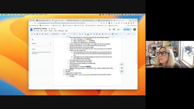 BetterDocs Step by Step Tutorial смотреть онлайн