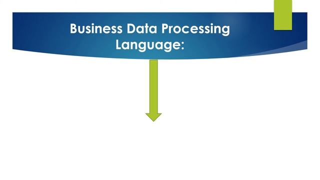 Introduction to high level language смотреть онлайн