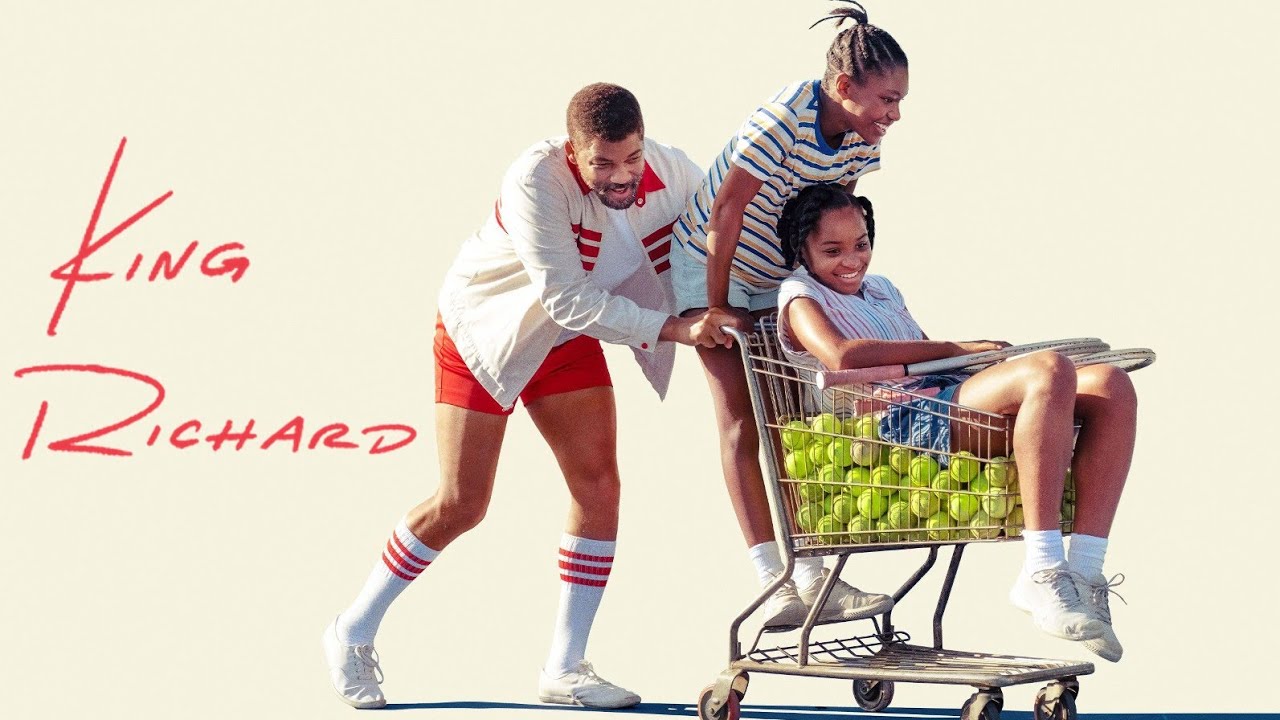 Король Ричард (фильм, 2021) смотреть онлайн