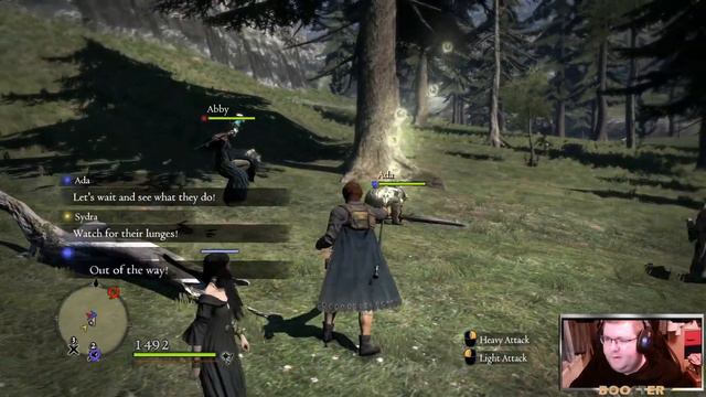 LIVE | A Fortress Besieged!! Dragon's Dogma Gameplay - Waiting for Dragon's Dogma 2 смотреть онлайн