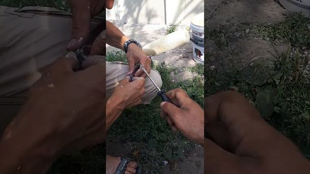 Putzgrunt 610 быстрый способ нанесения. смотреть онлайн