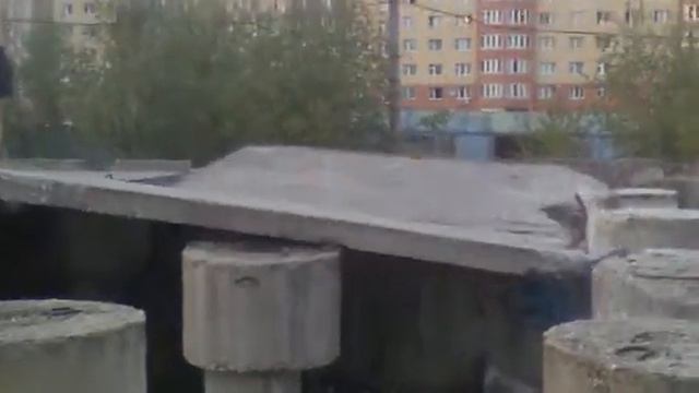 г.Егорьевск ул.Сосновая - СТРОЙКА!!! смотреть онлайн