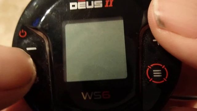 XP Deus 2 How to pair your WS6 after updating from V0,6 to V0,71 смотреть онлайн