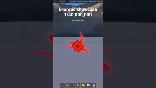 Rex: Reincarnated Exoretic showcase #roblox #robloxgamer #mining #bloxfruits #miningsimulator2 смотреть онлайн