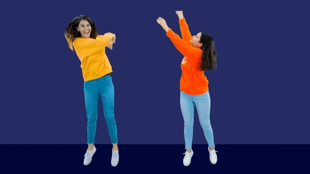 Учим стихи из Библии вместе | 1 Фессалоникийцам 5:18 | Передачи для детей GCCKidz смотреть онлайн